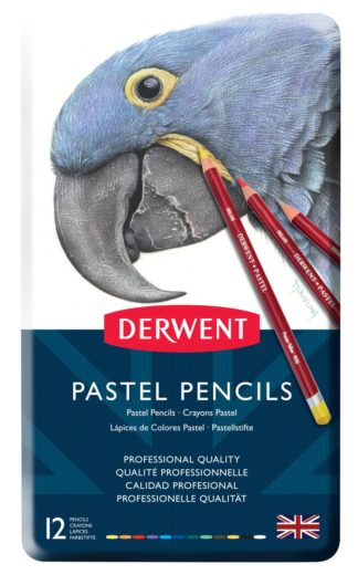 pastel pencil 12
